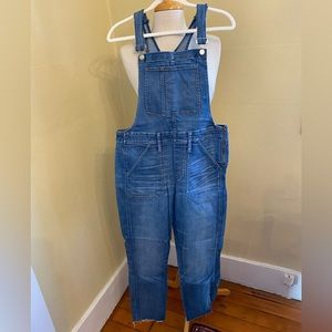 Madewell Overalls